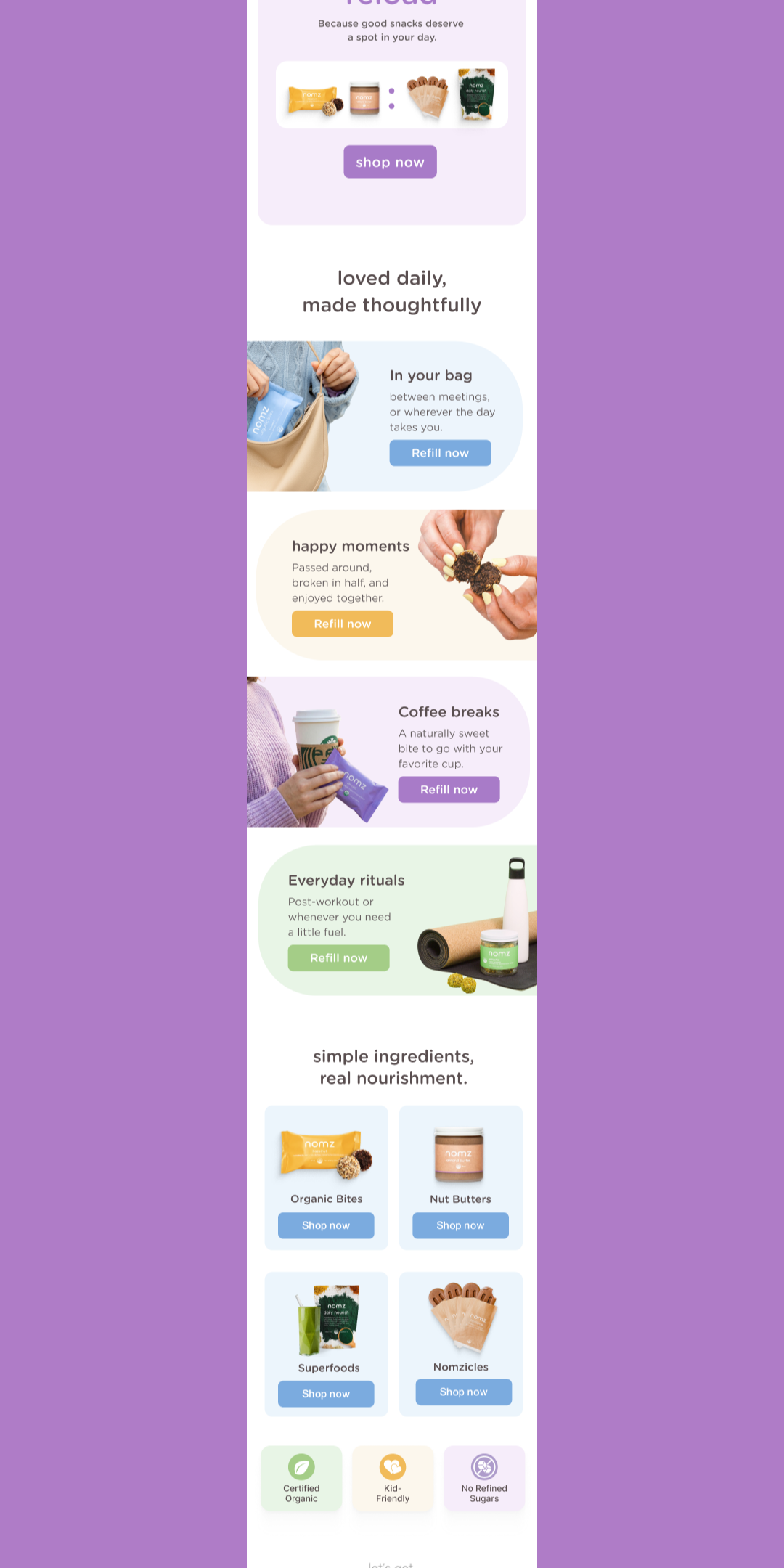 Email Designs | Klaviyo Email Marketing | Email Flows Design and setup