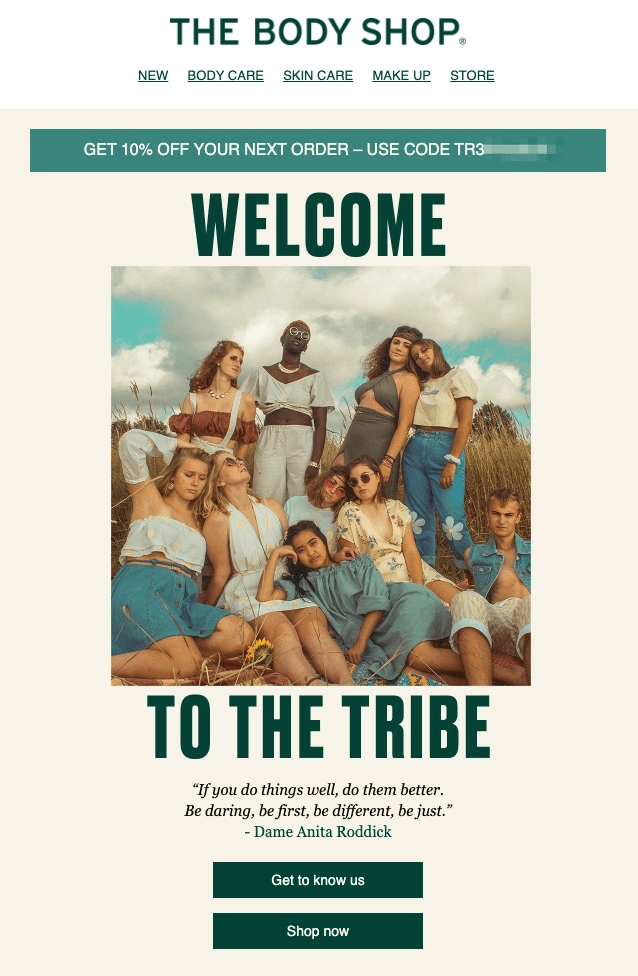 7 of the Best Welcome Emails We’ve Seen (And Why They Work)