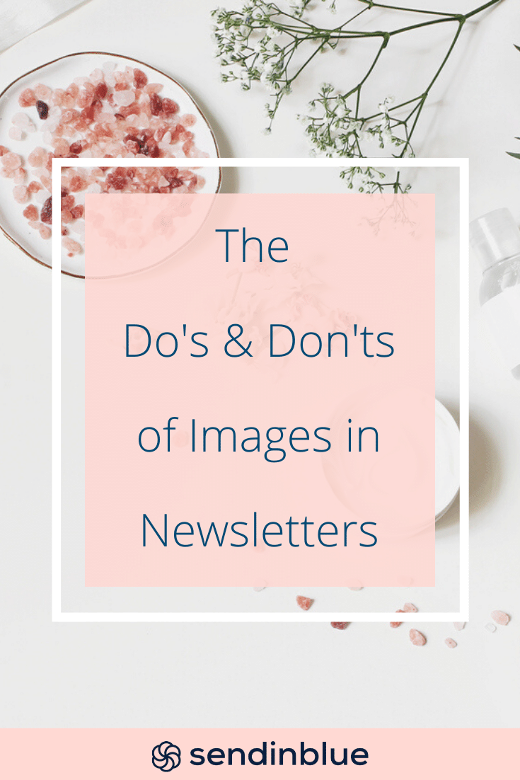 The Complete Guide to Adding Images in Newsletters
