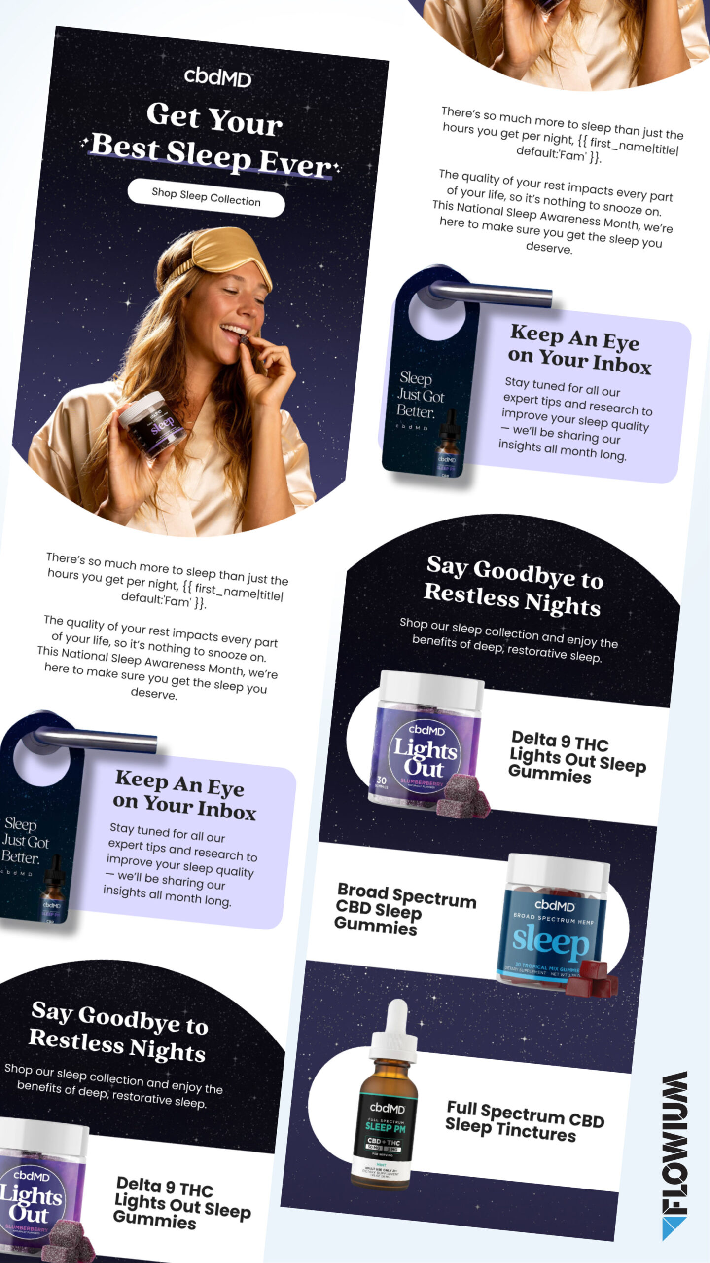 Best Email Design Examples to Elevate Your Campaigns