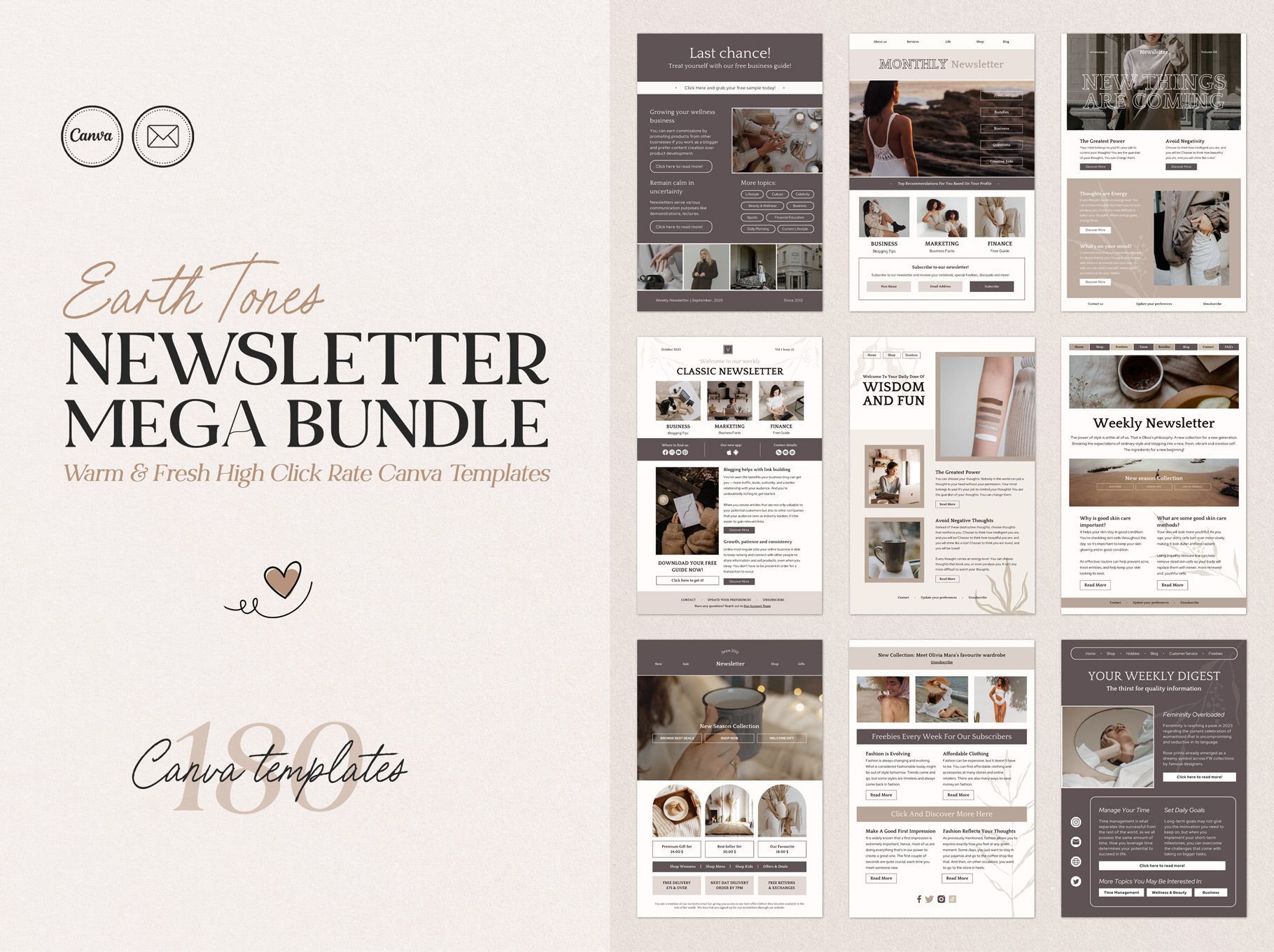 Top 25 Email Marketing Newsletters for Maximum Impact