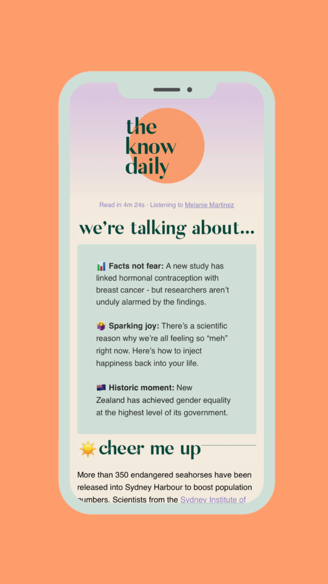 99 Inspiring Newsletters To Sign Up For This Year