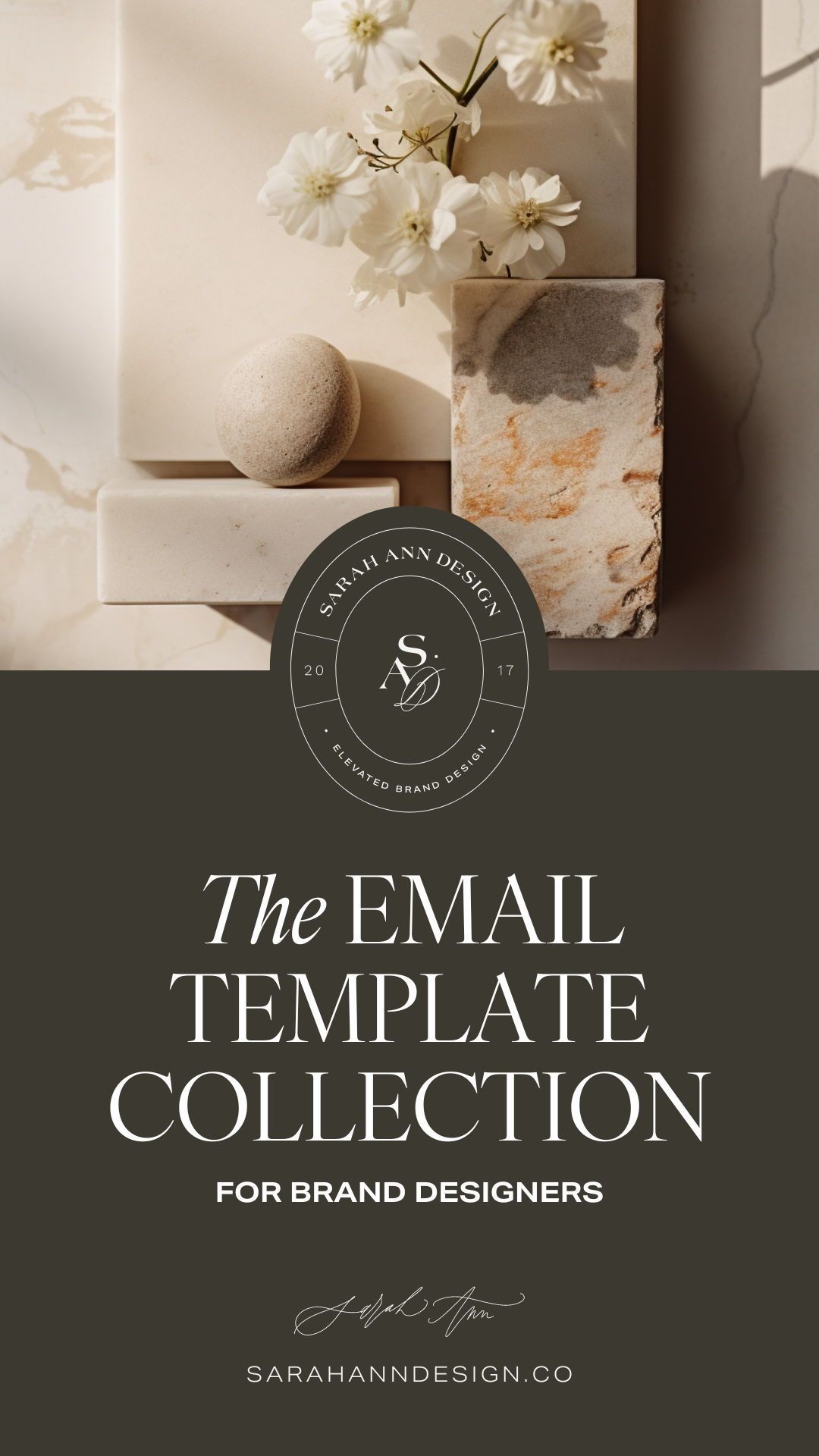 Download Now: The Email Template Collection for Brand Designers