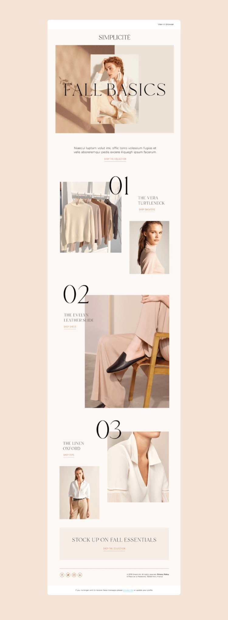 10 Clickable Trends to Use in Your Email Designs in 2021