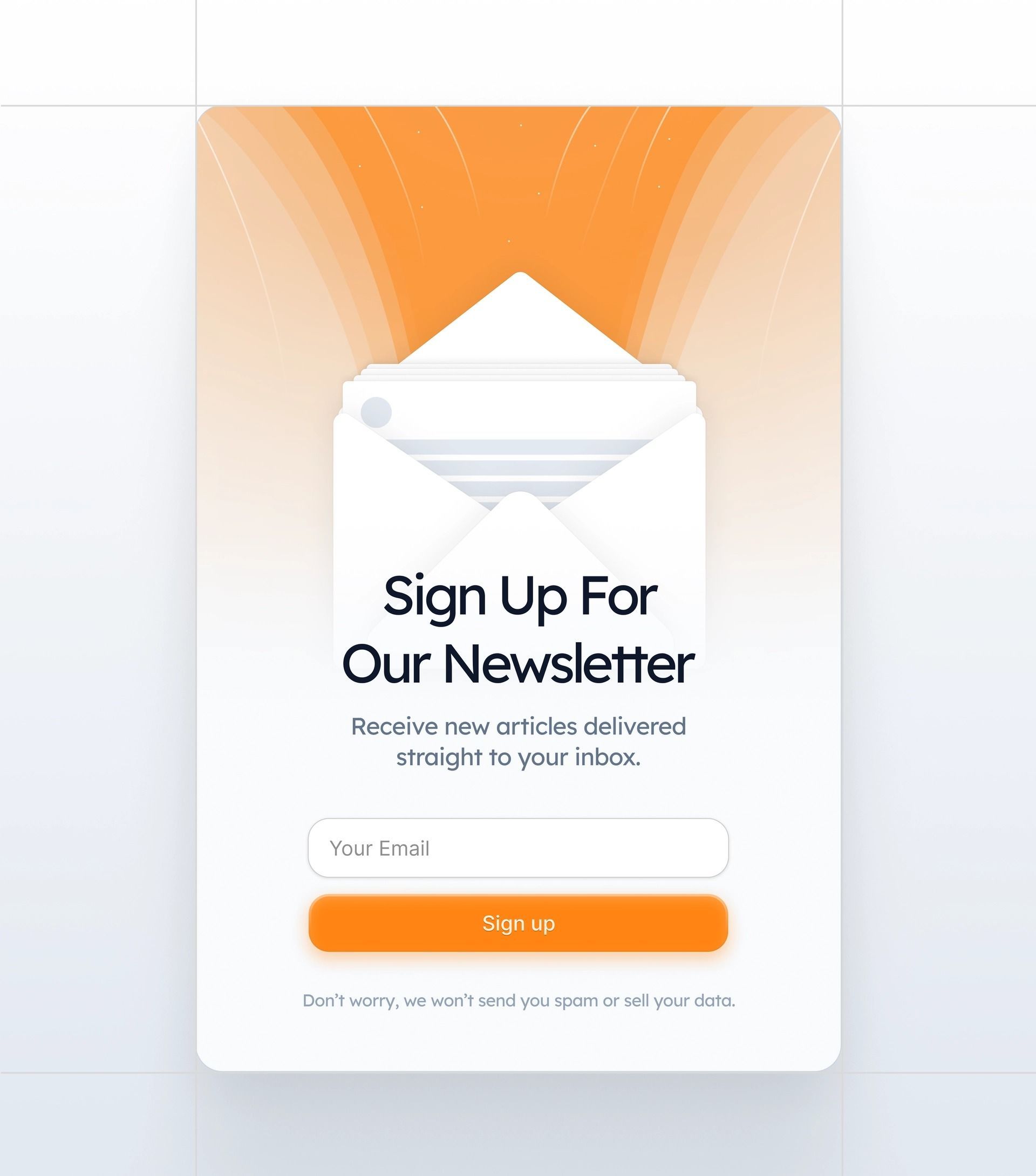 newsletter visual exploration by Lakshay Nagpal | Layers