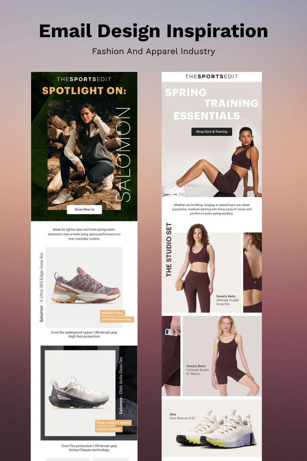 Creative Email Design Inspiration to Boost Your Campaigns