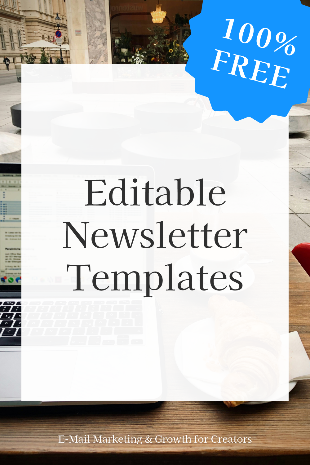 Editable Newsletter Templates Free & Ready to Use