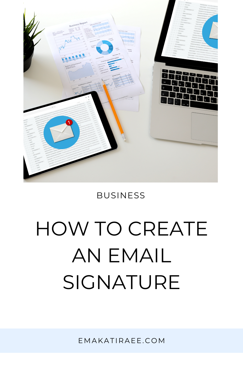 Simple Ways to Build a Branded Email Signature