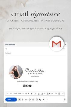 Top 25 Eye-Catching Email Signatures Gmail Users Will Love