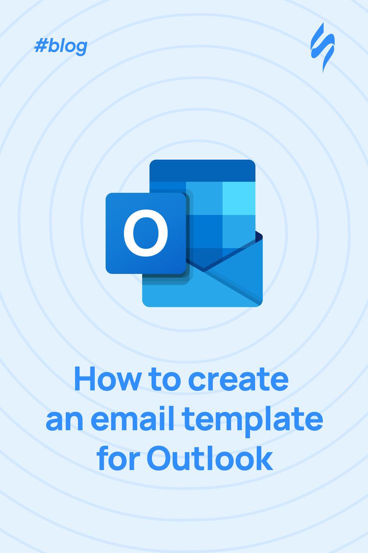 How to create an email template for Outlook with Stripo