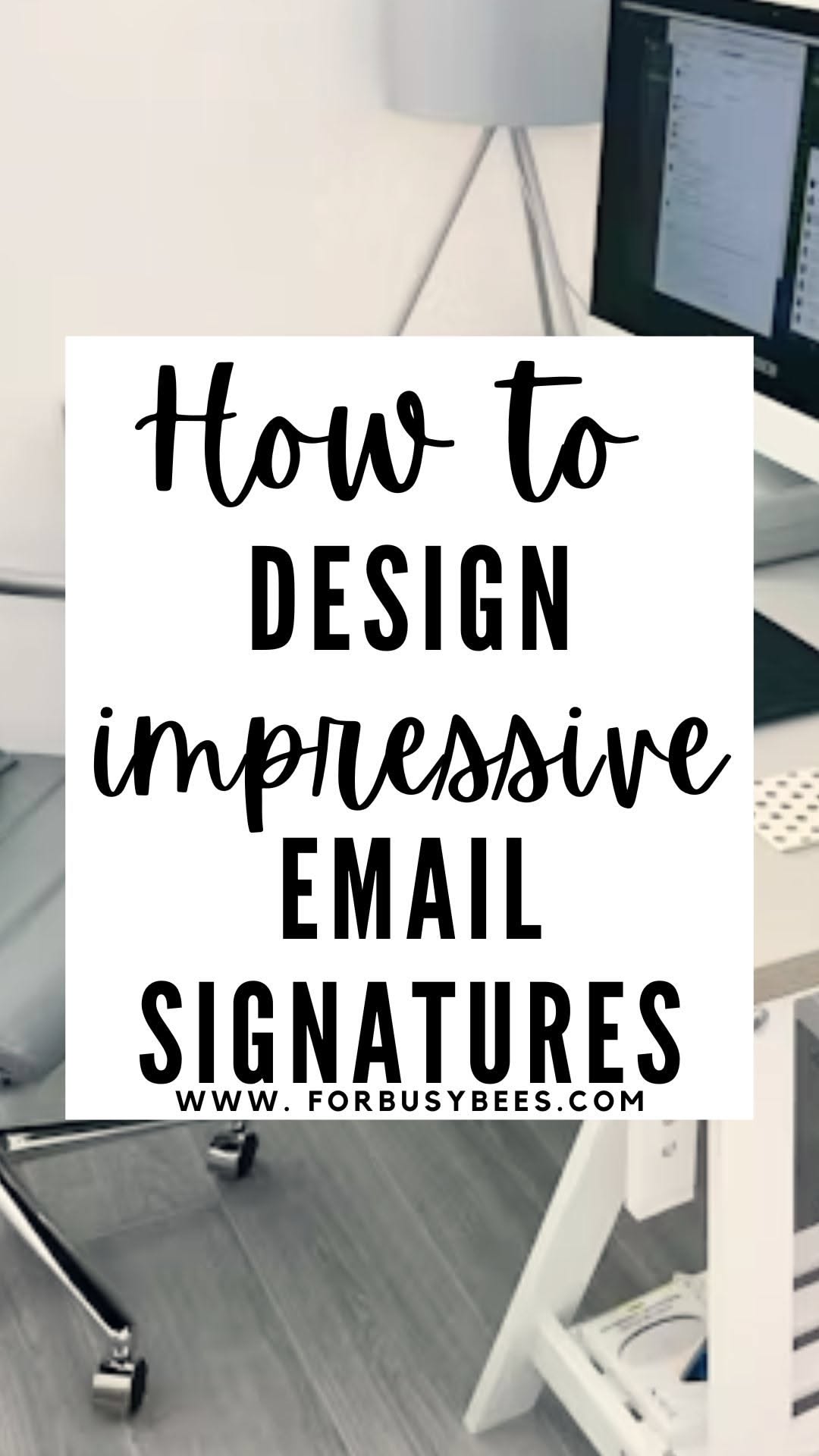 Top Professional Email Signature Ideas for a Polished Look