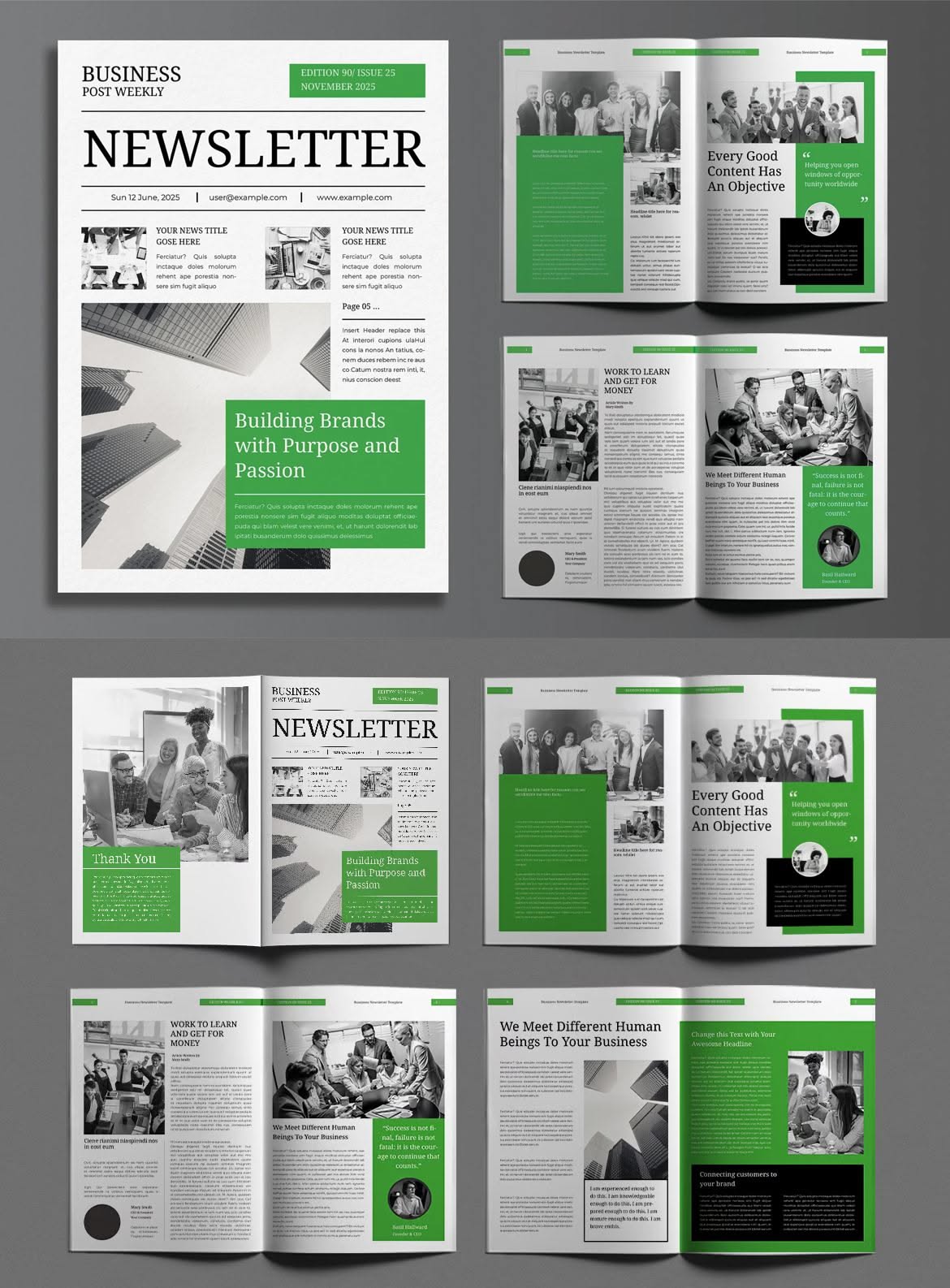 Top 25 Email Marketing Newsletters for Maximum Impact