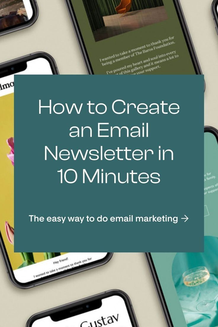 How to Create a Newsletter in Under 10 Minutes to Grow Your Business