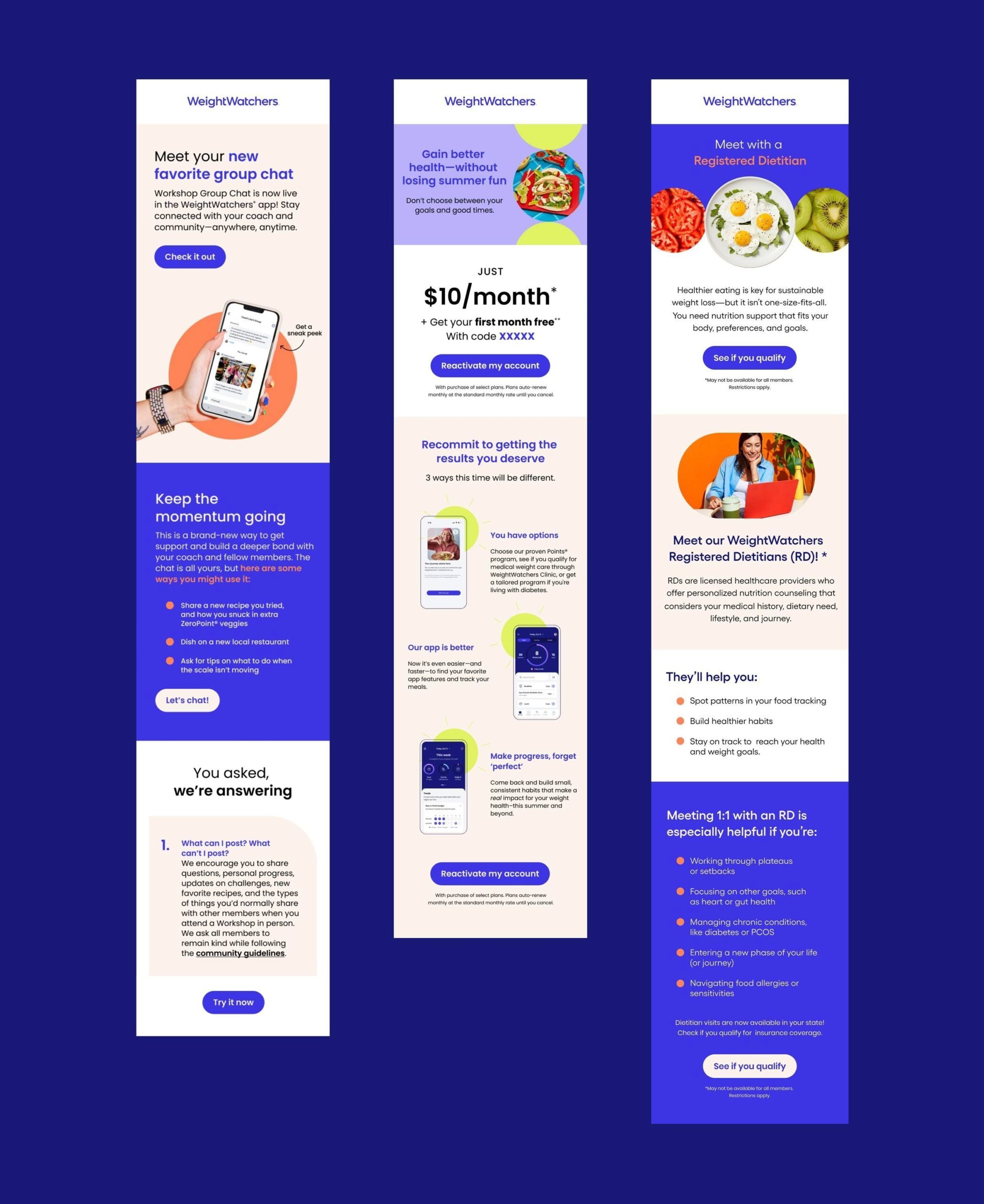 Amanda Frances: Email Mastery