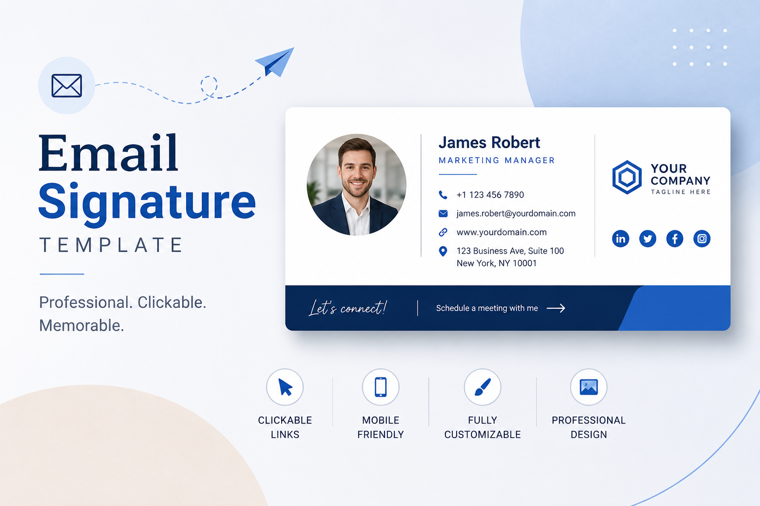 Best Email Signature Templates to Enhance Your Professional Identity