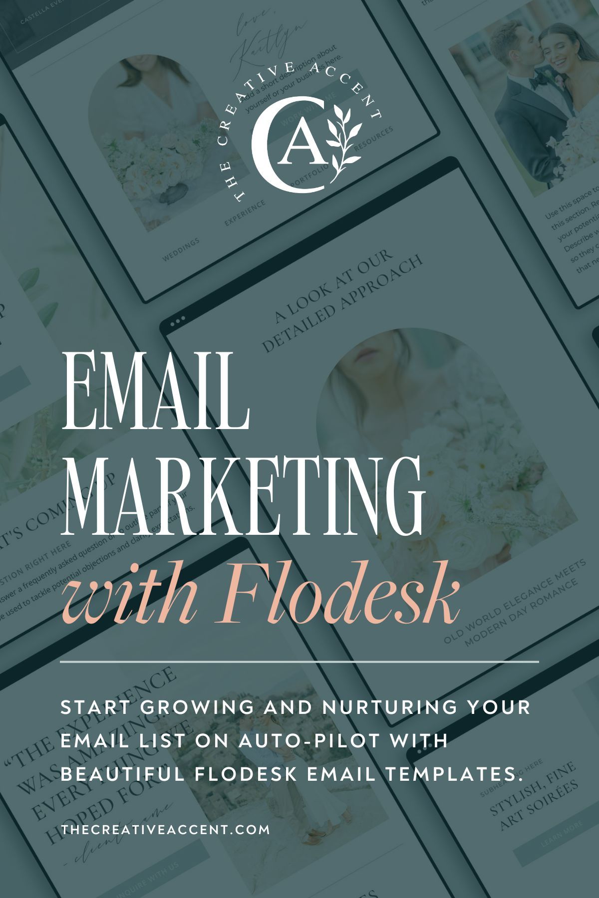 Email Marketing with Flodesk: How to Edit Flodesk Email Templates
