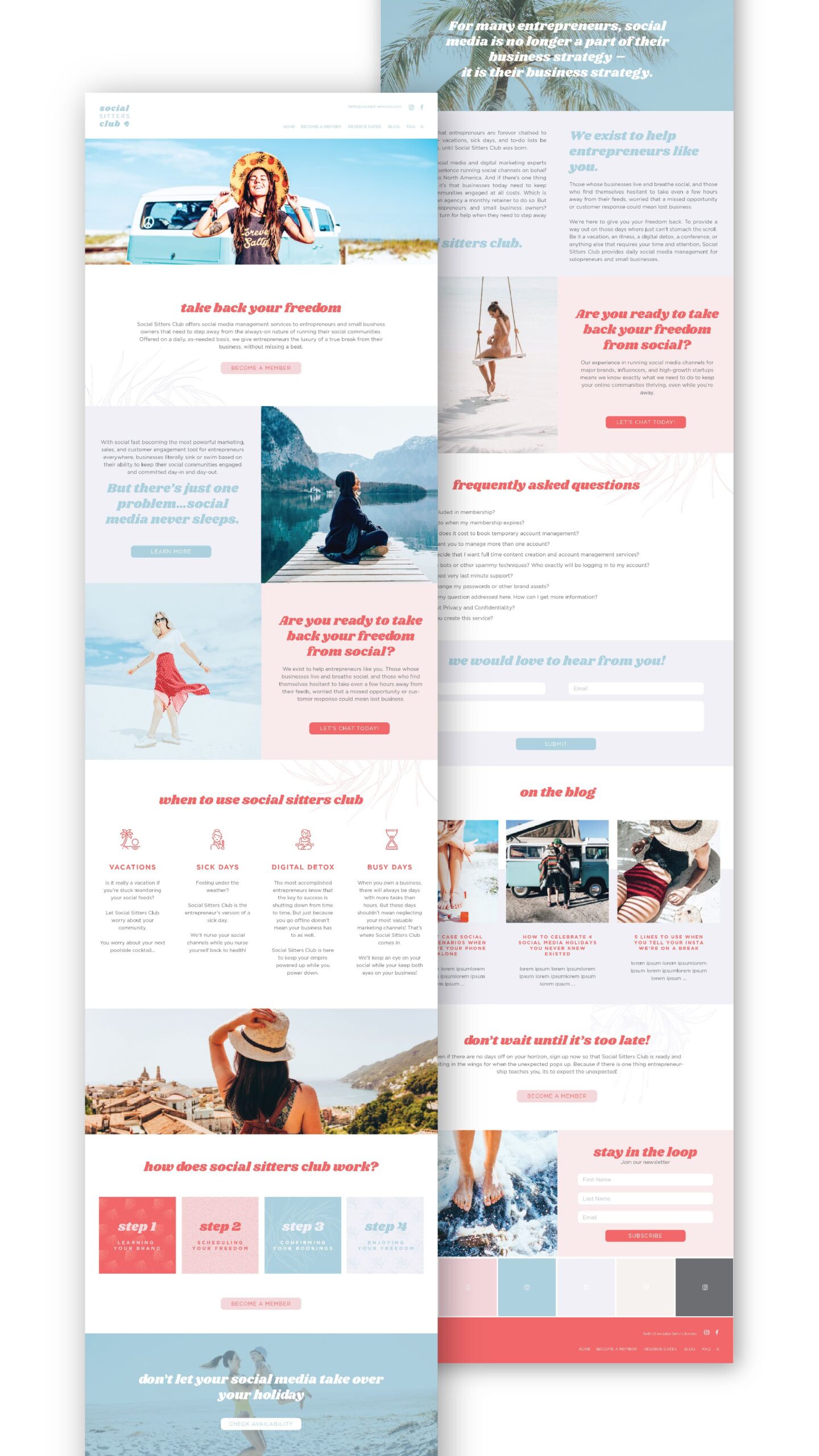 Website Design