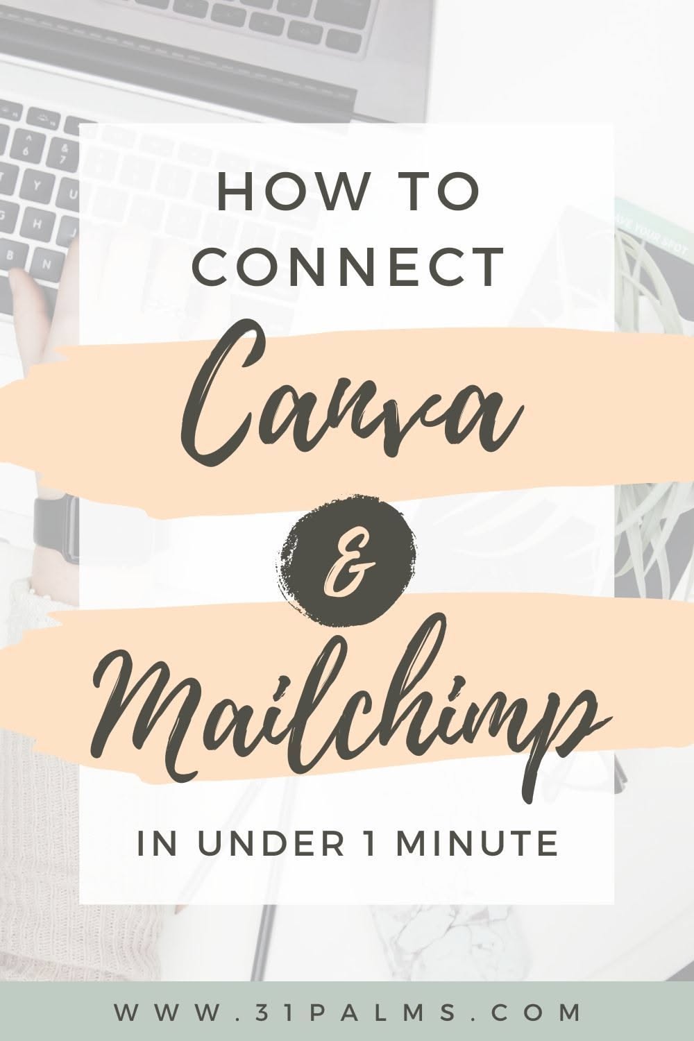 Quick Guide: Connecting Canva & Mailchimp in Under 1 Minute
