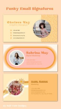Agency Email Signature Design Worth Copying Now That Works