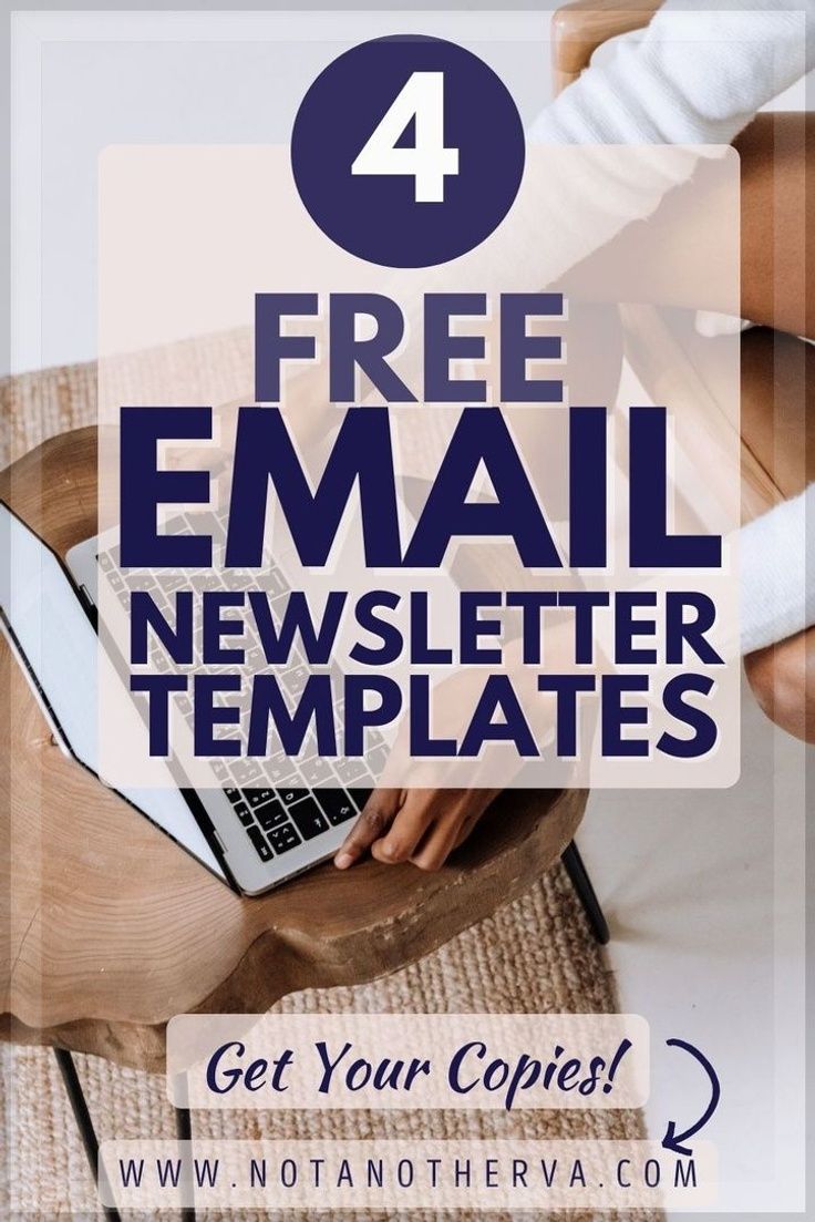 Free Email Templates for Your Marketing Newsletter Design | Email Marketing