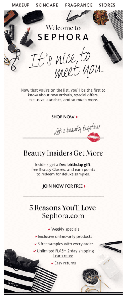 11 Best Welcome Email Examples (How to Write Welcome Emails)