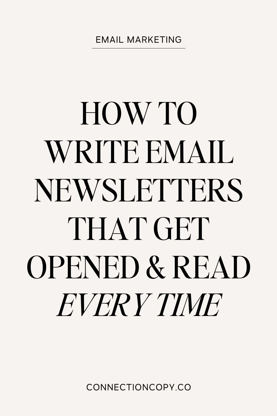 Mastering Email Newsletters: Design & Strategy Tips for High Engagement