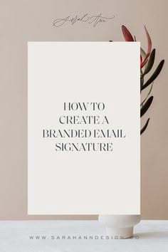 Modern Email Signature Templates Worth Downloading Right Now