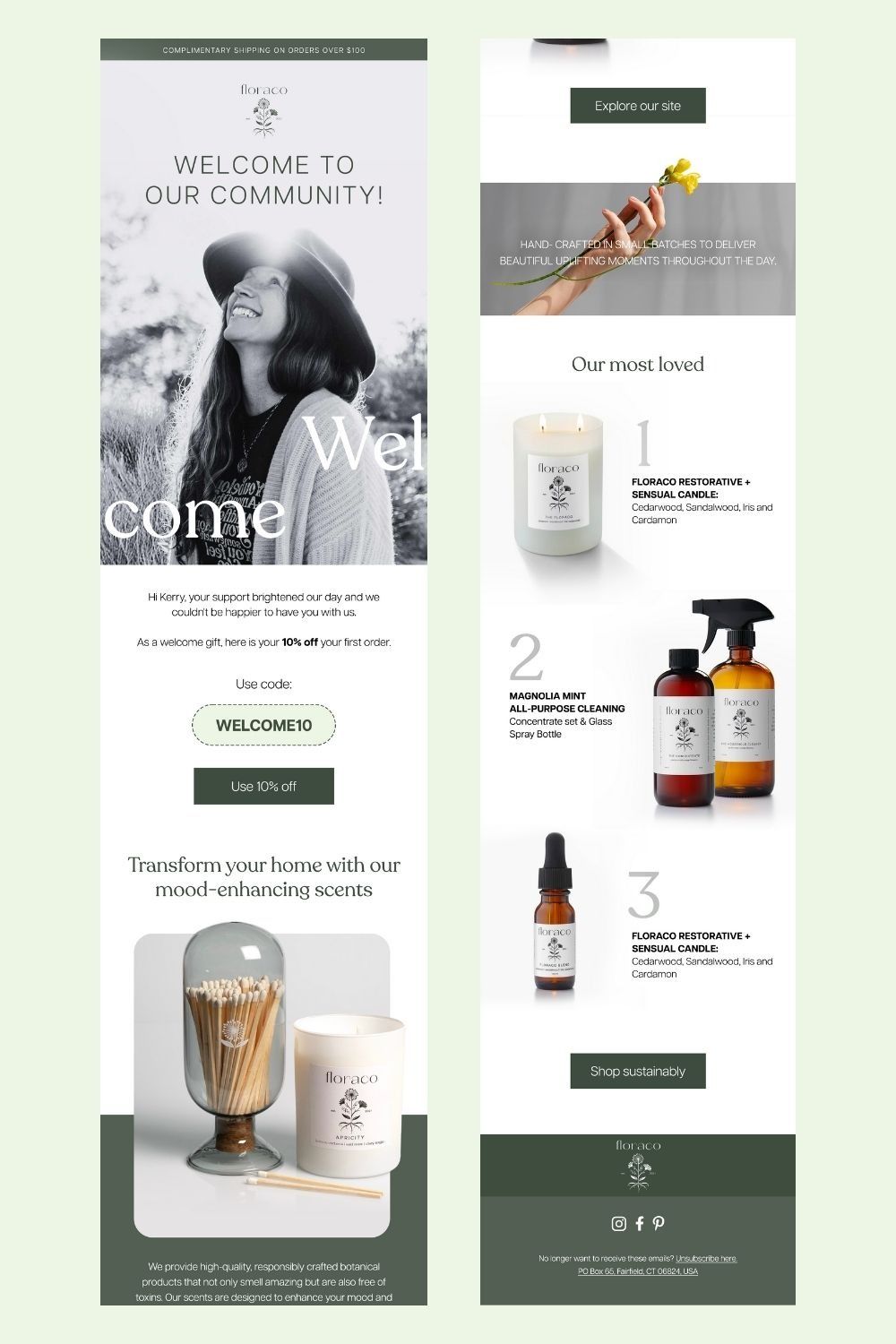 Email Marketing Design