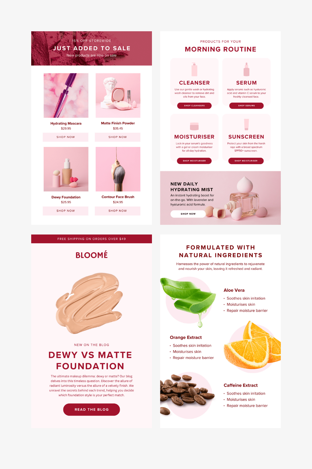 Rosette Campaigns