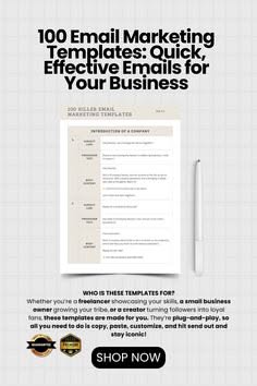 Elegant stunning newsletter call to action