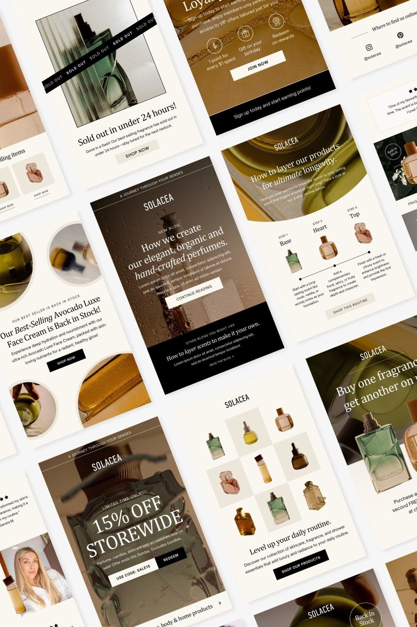 Solacea Campaigns