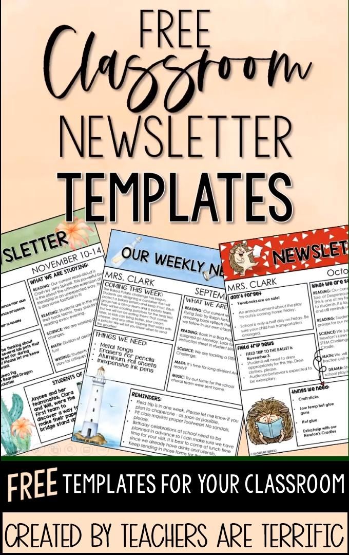 Teachers Are Terrific – STEM Activities
