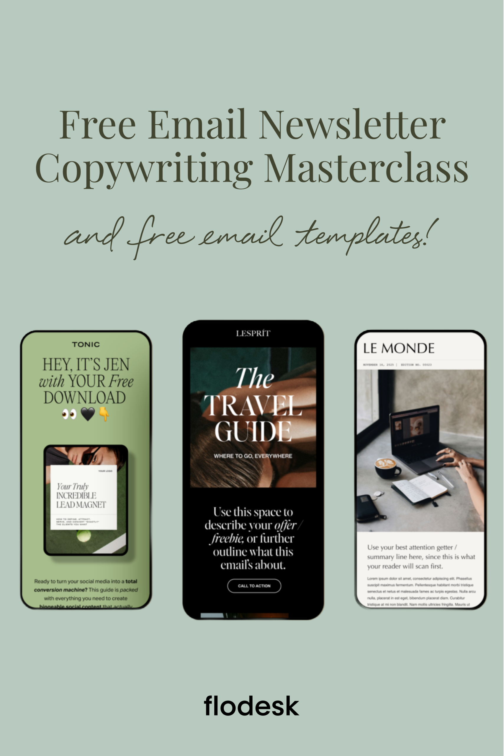 Beautiful Email Design 🤝 Strategy