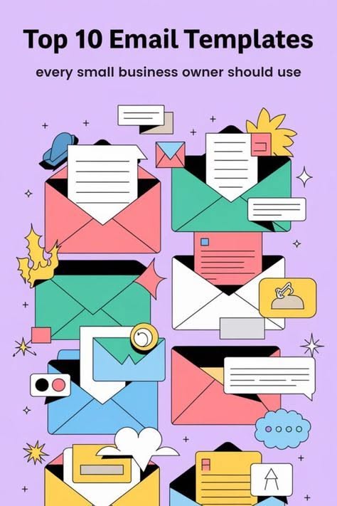 The Ultimate Email Layout That Drives Conversions! | Mailchimp & Newsletter Templates