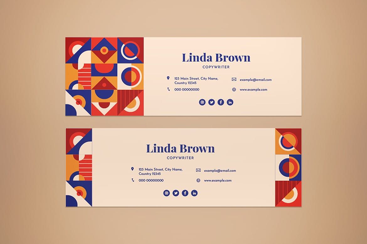 Email Signature