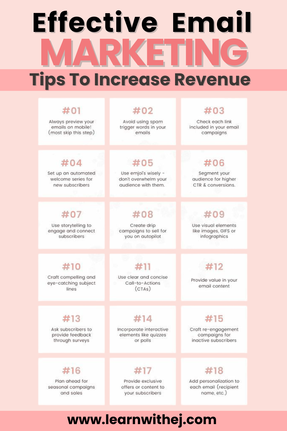18 Email Marketing Tips to Boost Sales & Skyrocket Conversions 🚀