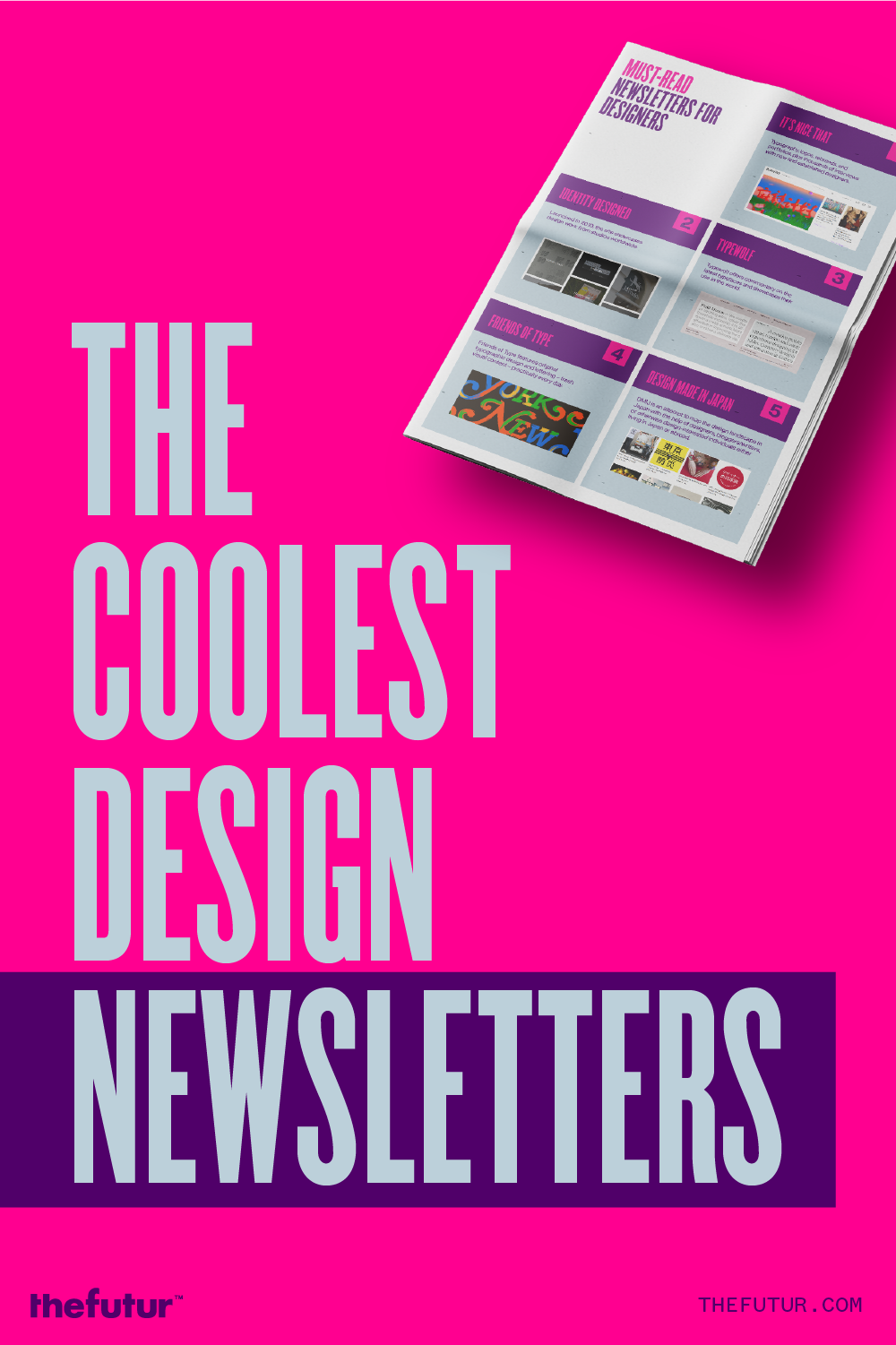 15 Design Newsletters To Inspire You