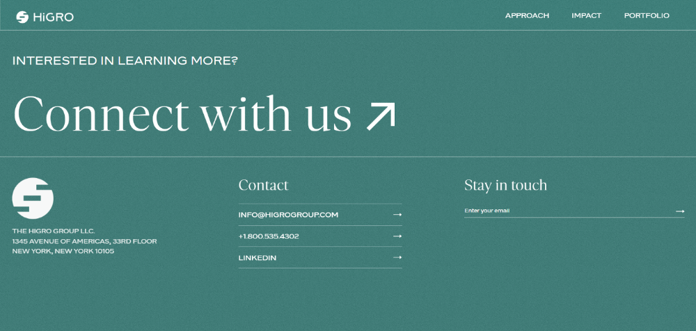 10 Awesome Website Footer Design Ideas For Your Inspiration Pocket