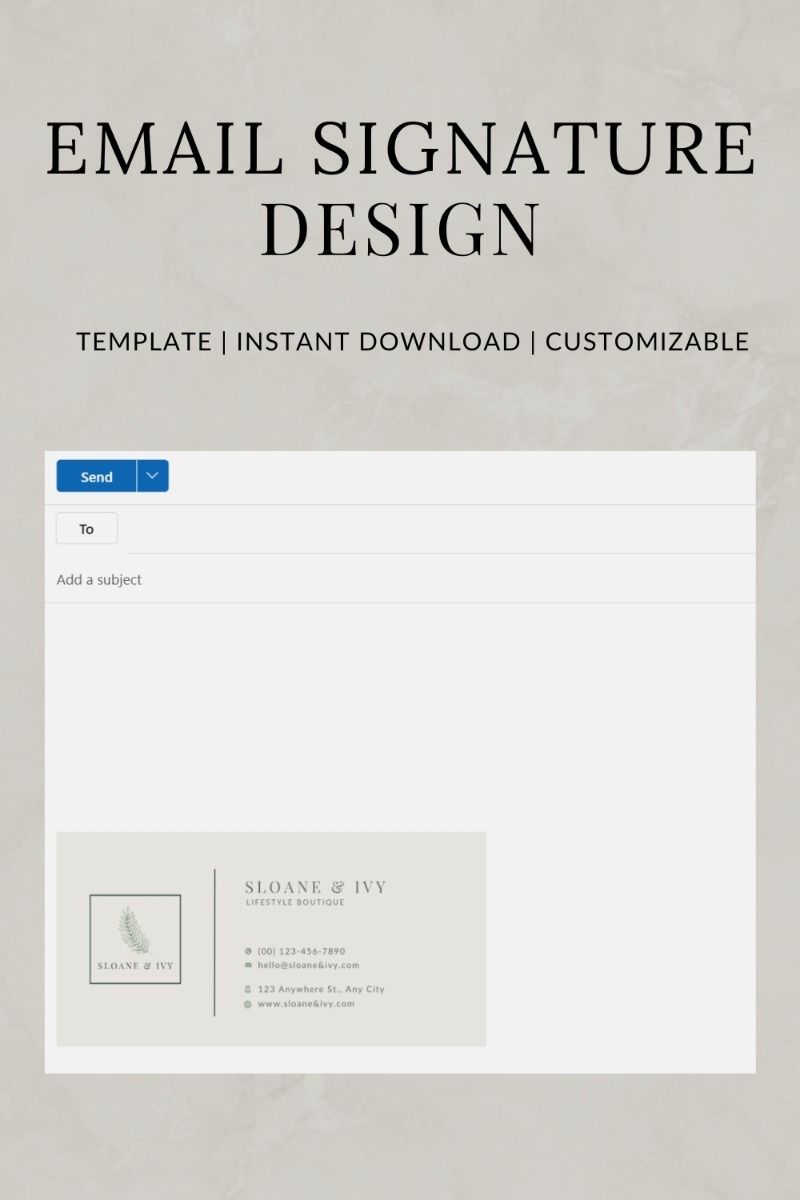 Top 25 Eye-Catching Email Signatures Gmail Users Will Love