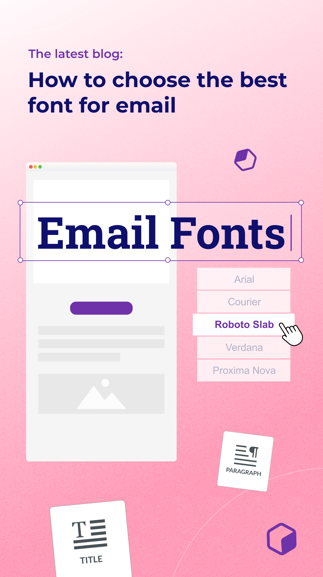 What are the best fonts for emails?