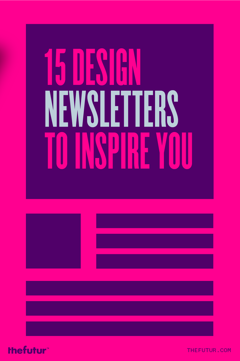 The Coolest Design Newsletters