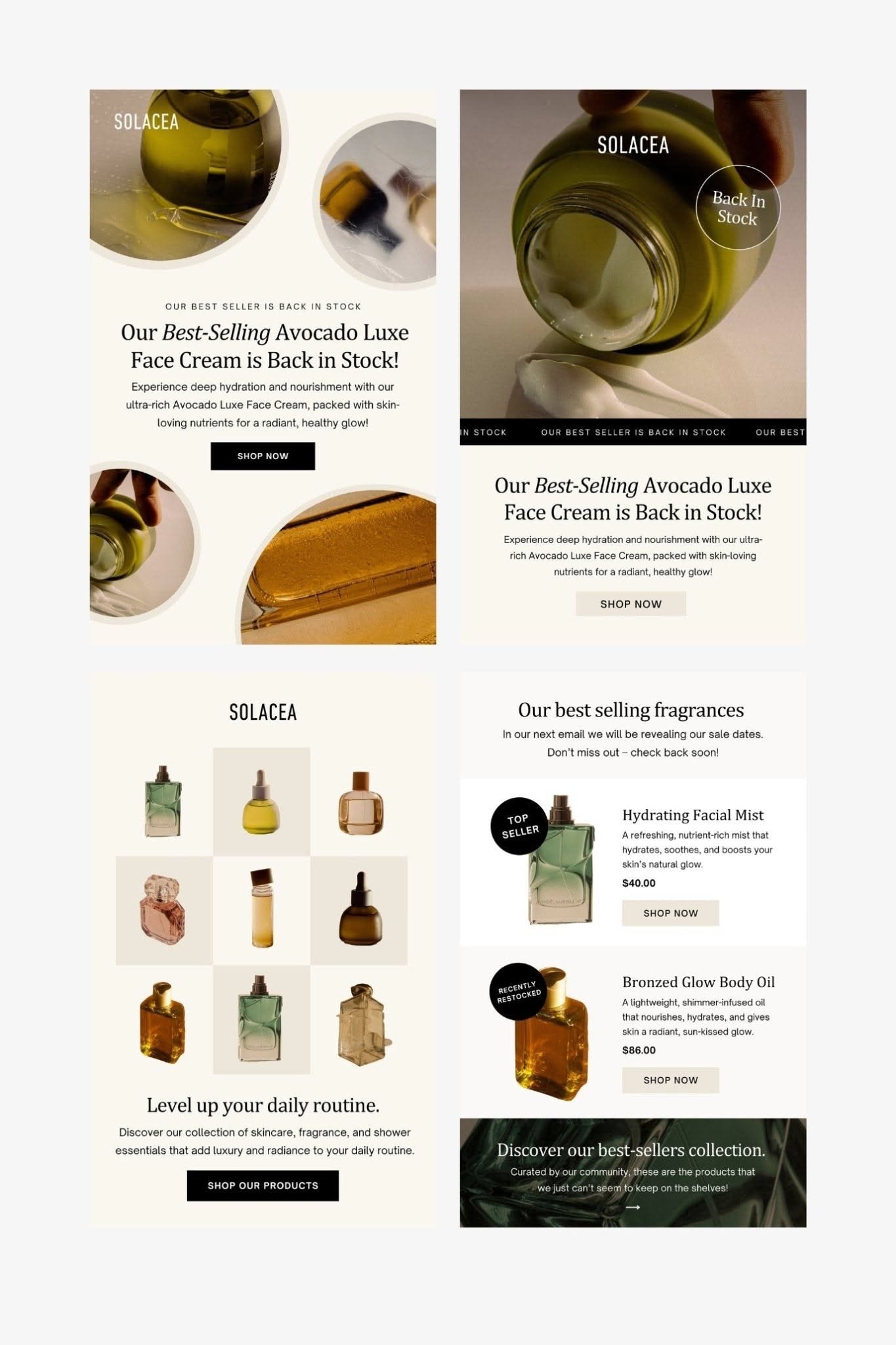 Solacea Campaigns