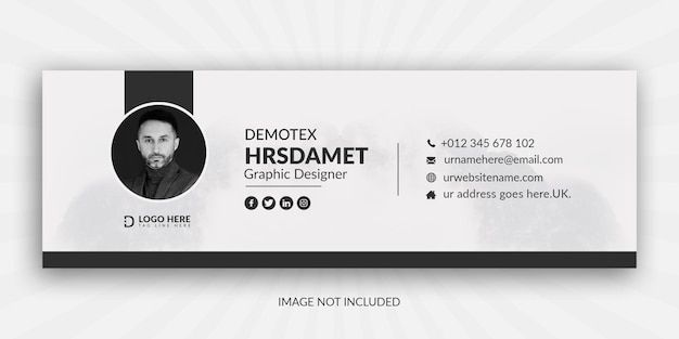 Top 25 Eye-Catching Email Signatures Gmail Users Will Love