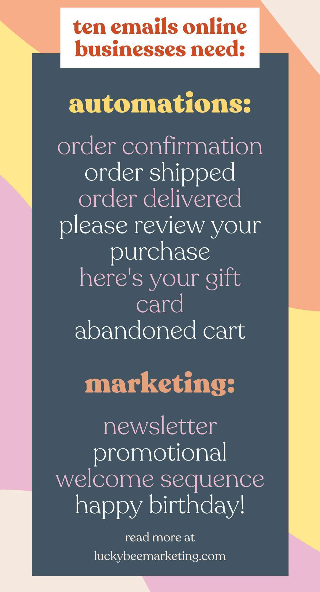 Email Marketing Tips for Entrepreneurs