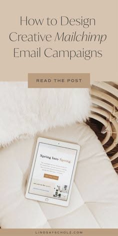 Mastering Creative Mailchimp Email Campaigns: Tips & Templates