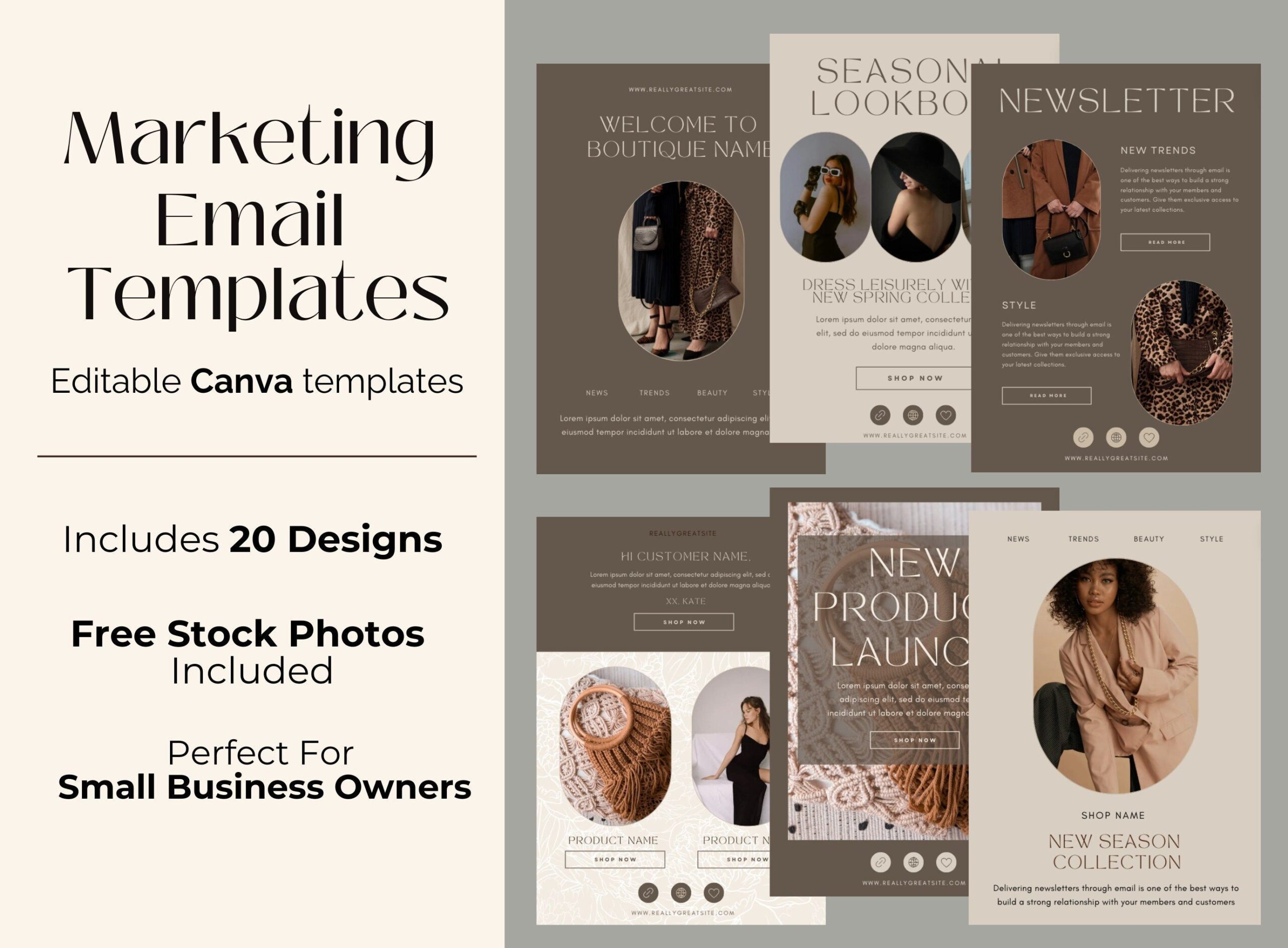 Complete Mailchimp Email Template Kit for Professional Campaigns 📧