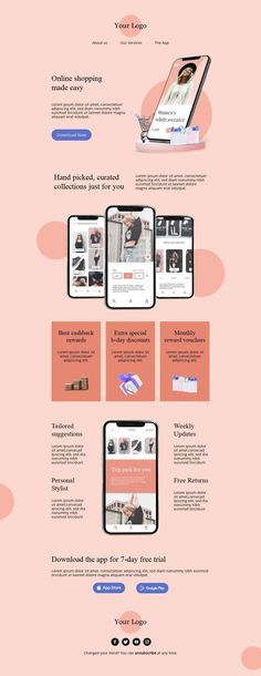 Introducing the New App Launch Email Design