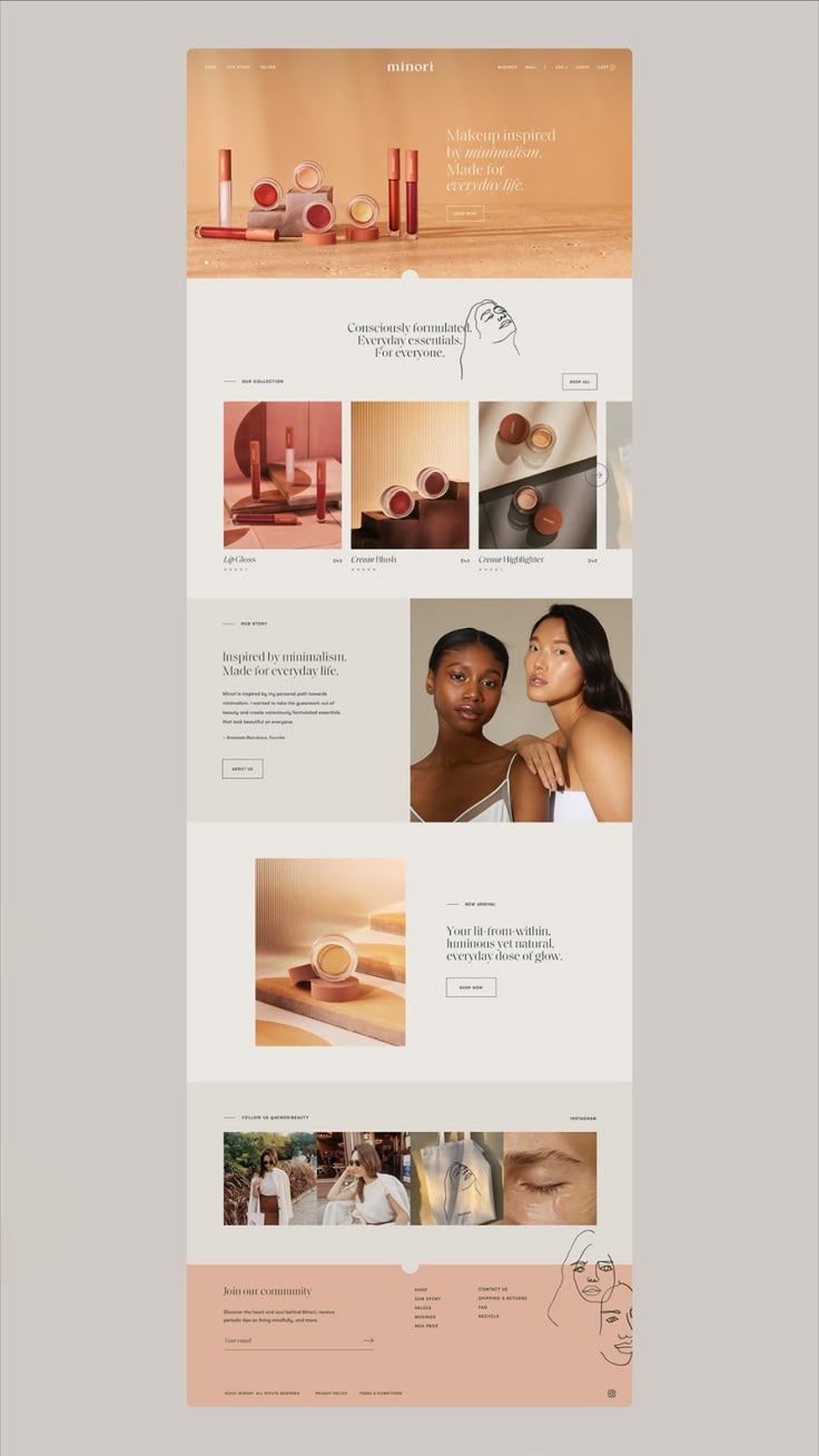 Minori Cosmetics