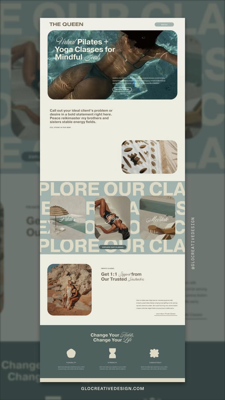 Crea una landing page de éxito.
