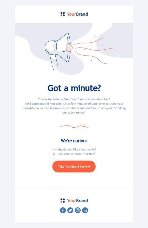 4 Ways to Send Better Survey Invitation Emails